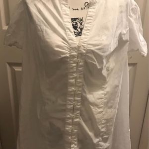 Lane Bryant size 22/24 white top